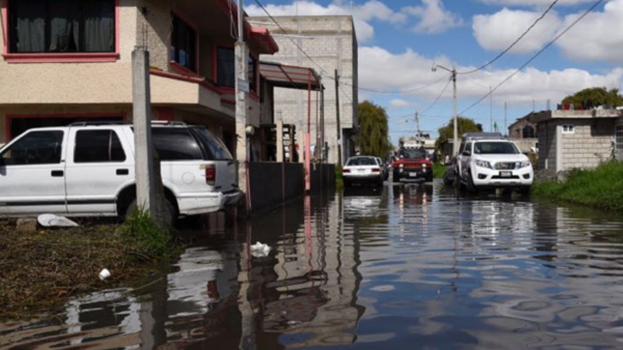 Más De Mil Viviendas Afectadas Deja Desbordamiento De Río Lerma El Heraldo De México 6237