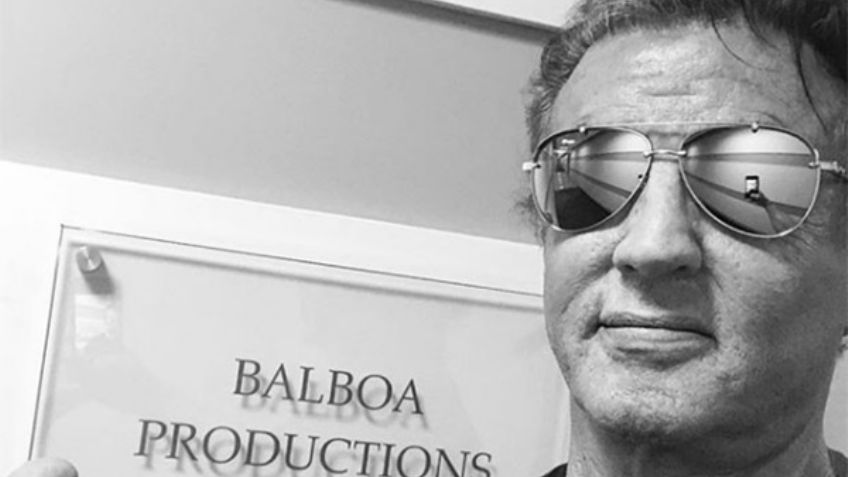 Sylvester Stallone confirma en Instagram inicio del rodaje de Rambo 5