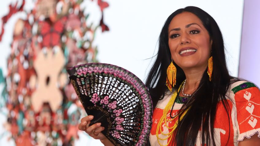 Lila Downs 'da” su voz a la naturaleza