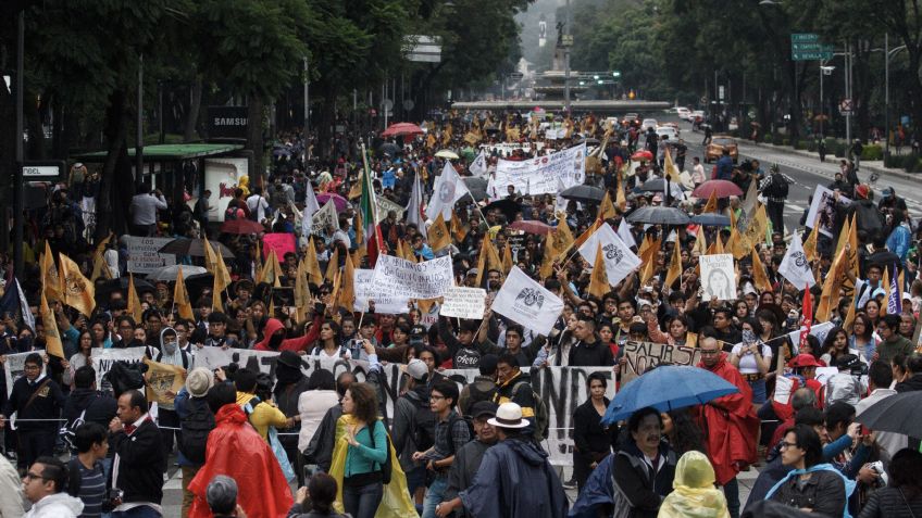 Comité del 68 pide reapertura de proceso en contra de Luis Echeverría