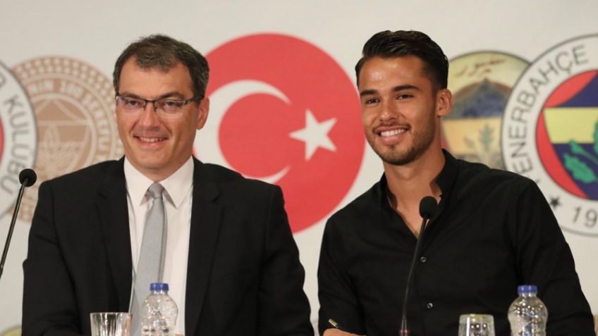 Fenerbahçe y Diego Reyes inician con pie izquierdo en Liga Europea