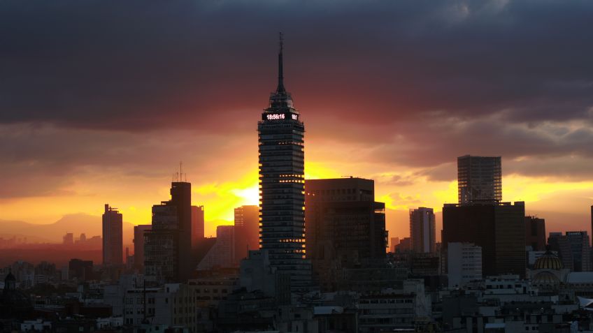 Santiago Arau, el fotógrafo aéreo del sismo de 2017