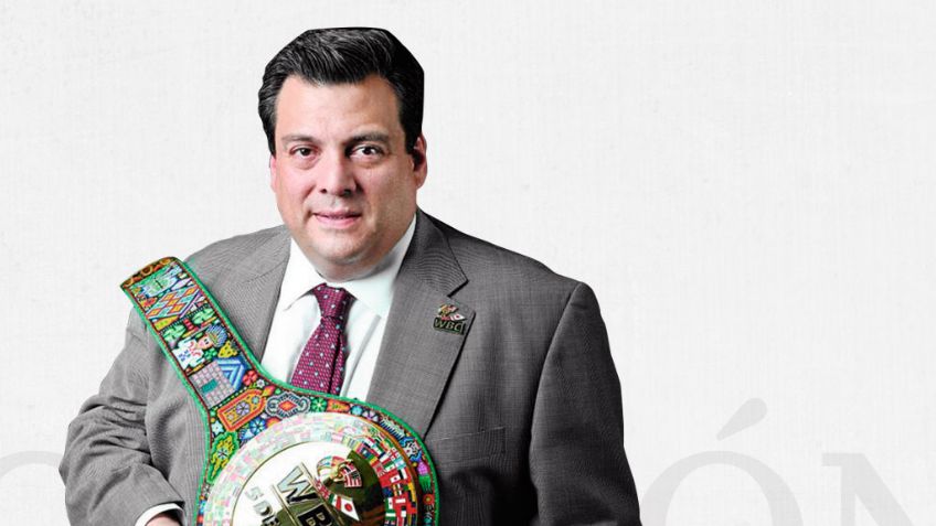 Mauricio Sulaimán: 56 convención del WBC en la ciudad de Kiev