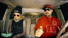 B-Real: el rapero que fuma mariguana mientras entrevista a famosos