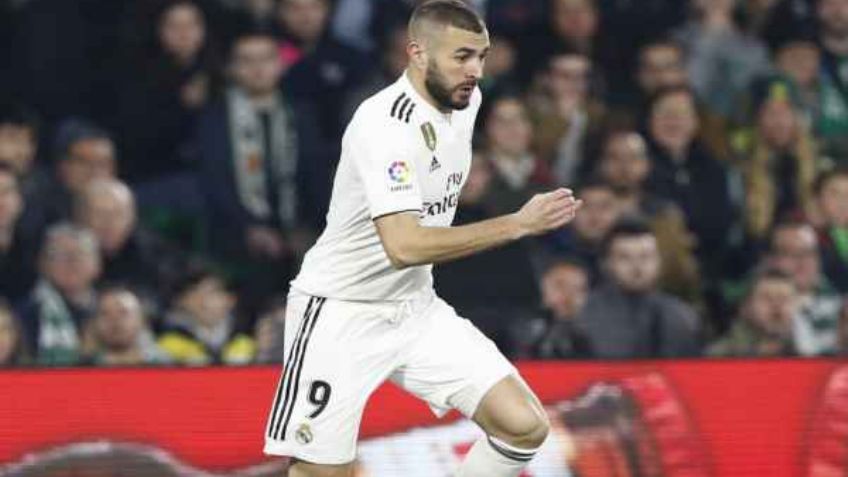 Real Madrid le gana al Betis, pero pierde a Karim Benzema tras lesión