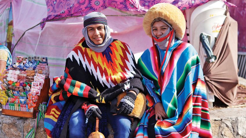 La danza del Parachico, síntesis de una cultura