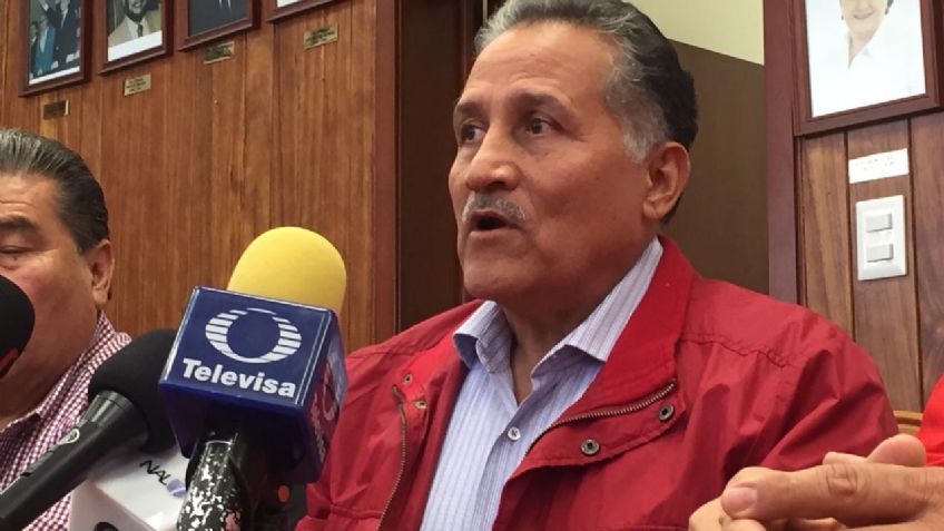 Designan a Elías Pesina nuevo presidente del CDE en SLP