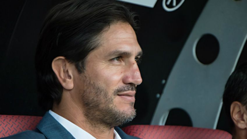 Pumas confirma a Bruno Marioni como su nuevo director técnico