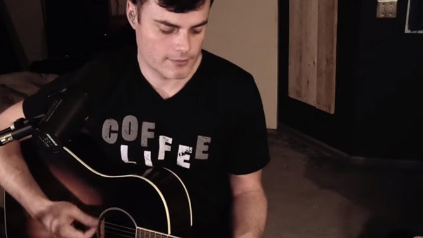 Marc Martel, la voz de Freddie Mercury, también interpreta a Britney Spears y George Michael: VIDEOS