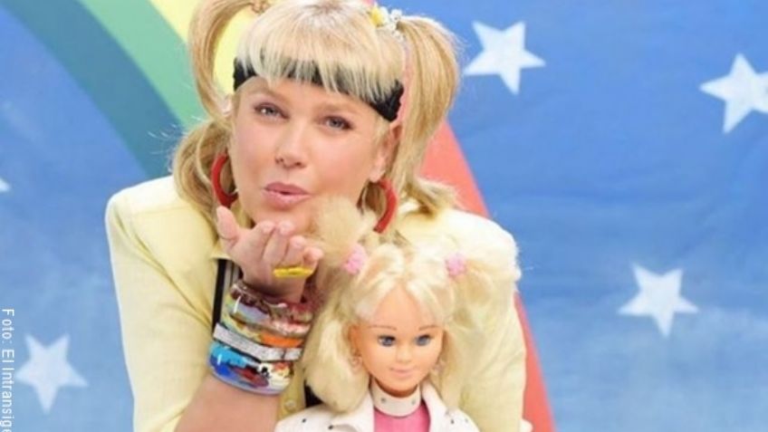 Thalía lanza "Lindo pero bruto" y recuerda a Oliva Newton o Xuxa