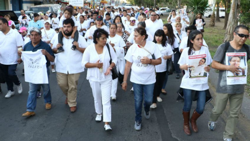 "Calcetitas rojas" y otros homicidios de niñas que han indignado a la sociedad mexicana