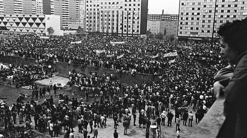 Cronología: Así fue la matanza del 2 de octubre de 1968 en Tlatelolco