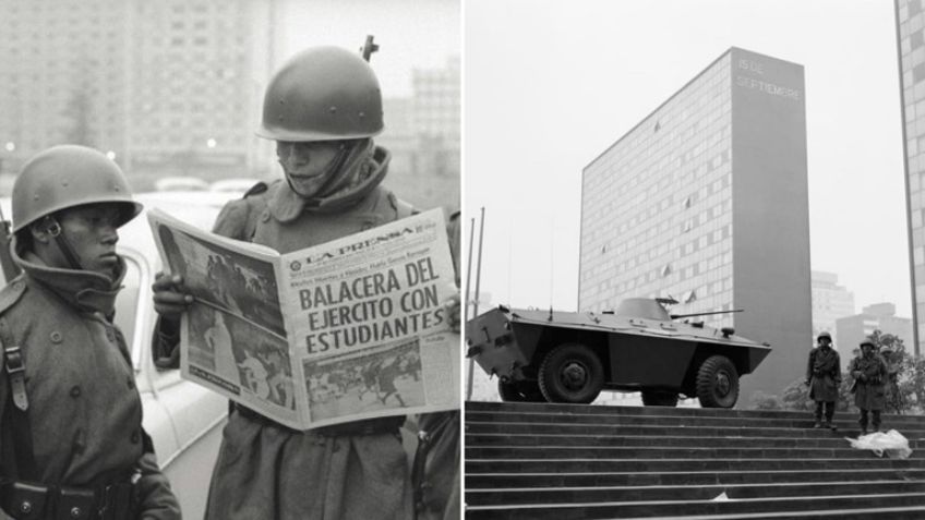 Cronología: Así fue la matanza del 2 de octubre de 1968 en Tlatelolco