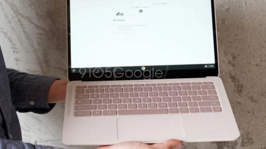 Así será el nuevo celular y la laptop de Google, según filtraciones