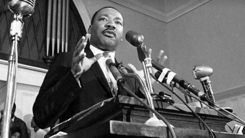 Premio Nobel de la Paz 1964: el gran día de Martin Luther King Jr.