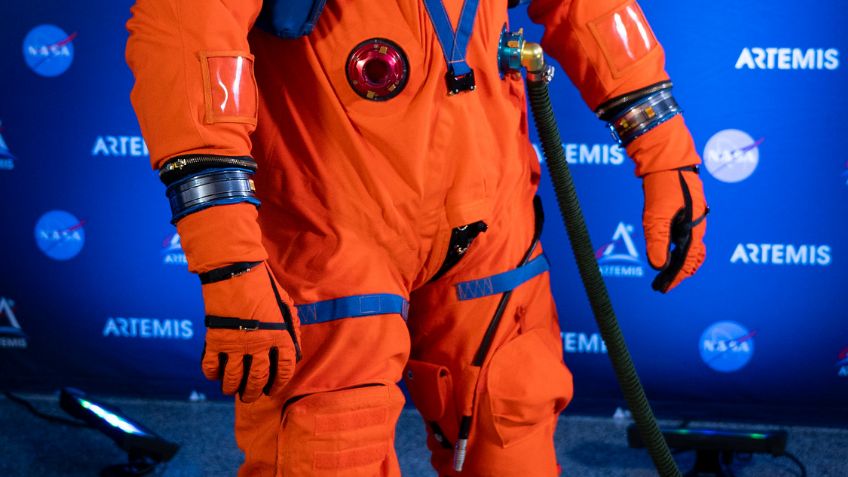 NASA renueva sus trajes espaciales; por primera vez, una mujer caminará en la Luna: VIDEO + FOTOS