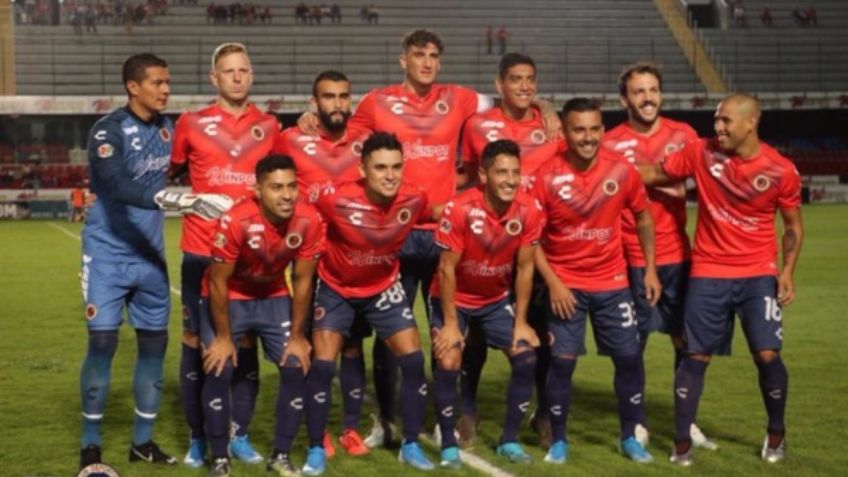 ¡Ya lo habían hecho! El día en que los jugadores del Veracruz no se presentaron a jugar