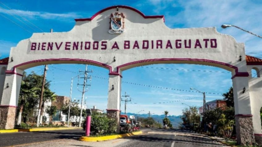 Badiraguato, el lado bonito de Sinaloa