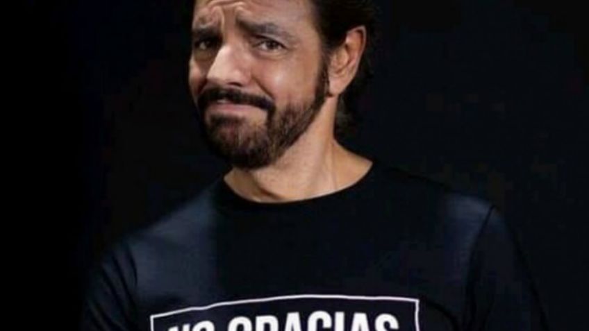 ¡Fue horrible! Eugenio Derbez encabeza campaña contra consumo de leche; usuarios lo tunden con memes