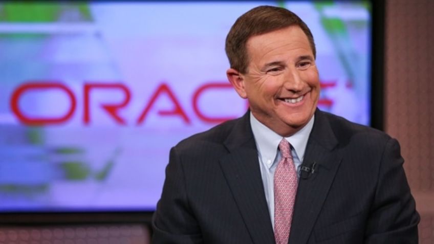 Muere el co-CEO de Oracle, Mark Hurd, a los 62 años de edad