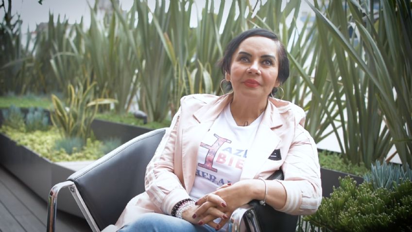 "A esta enfermedad se le toma como al toro por los cuernos", Bettina Salazar, sobreviviente de cáncer de mama