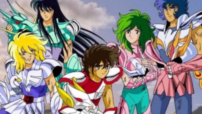 ¿Saint Seiya en Netflix? La serie clásica llega en octubre; te lo contamos todo