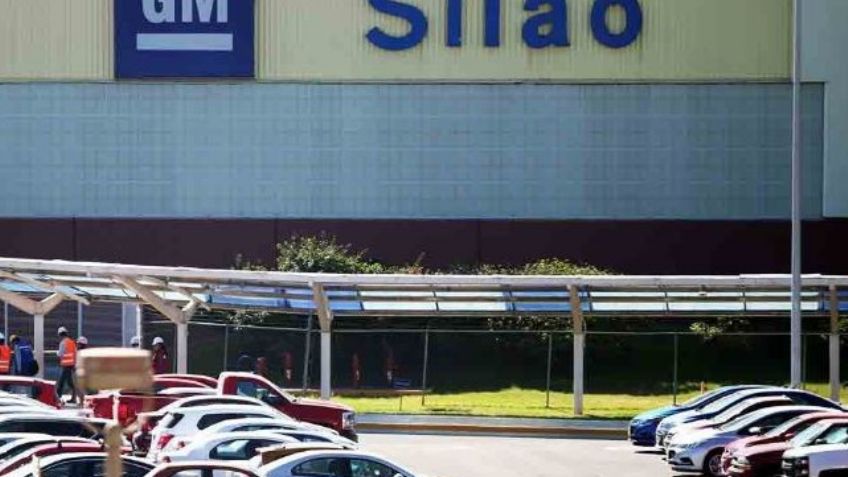 Despide GM Silao a una docena de trabajadores; empleados desmienten armadora