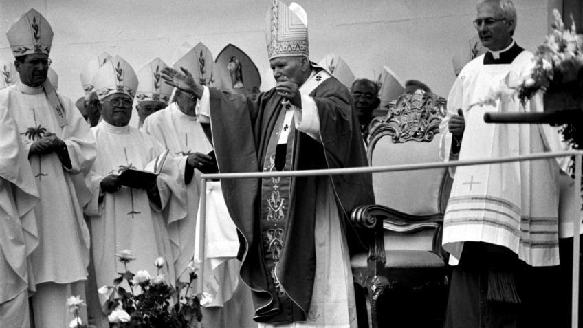 ¿Por qué celebramos hoy a San Juan Pablo II?: VIDEO + FOTOS