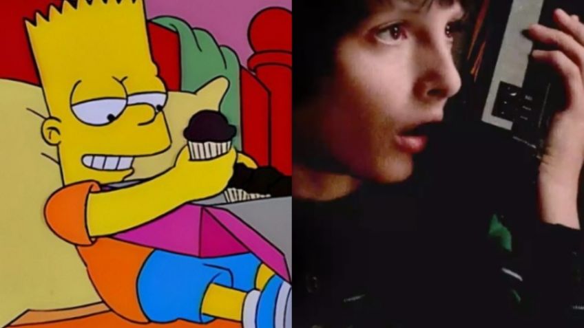 Los Simpson harán homenaje a "Stranger Things" en su episodio 6 6 6