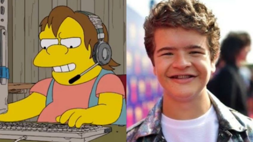 Los Simpson harán homenaje a "Stranger Things" en su episodio 6 6 6