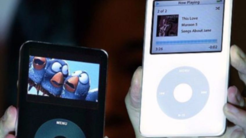 El iPod cumple 18 años sin Steve Jobs