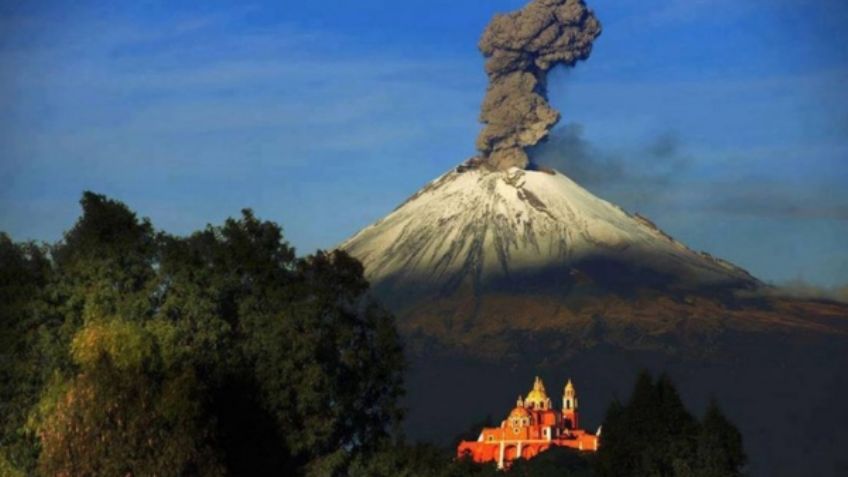 Iztaccíhuatl y otros 9 volcanes inactivos en México: FOTOS