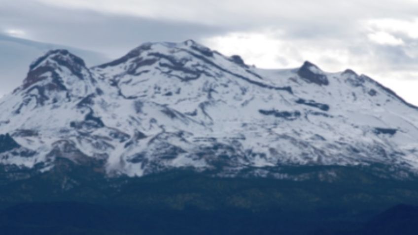 Iztaccíhuatl y otros 9 volcanes inactivos en México: FOTOS