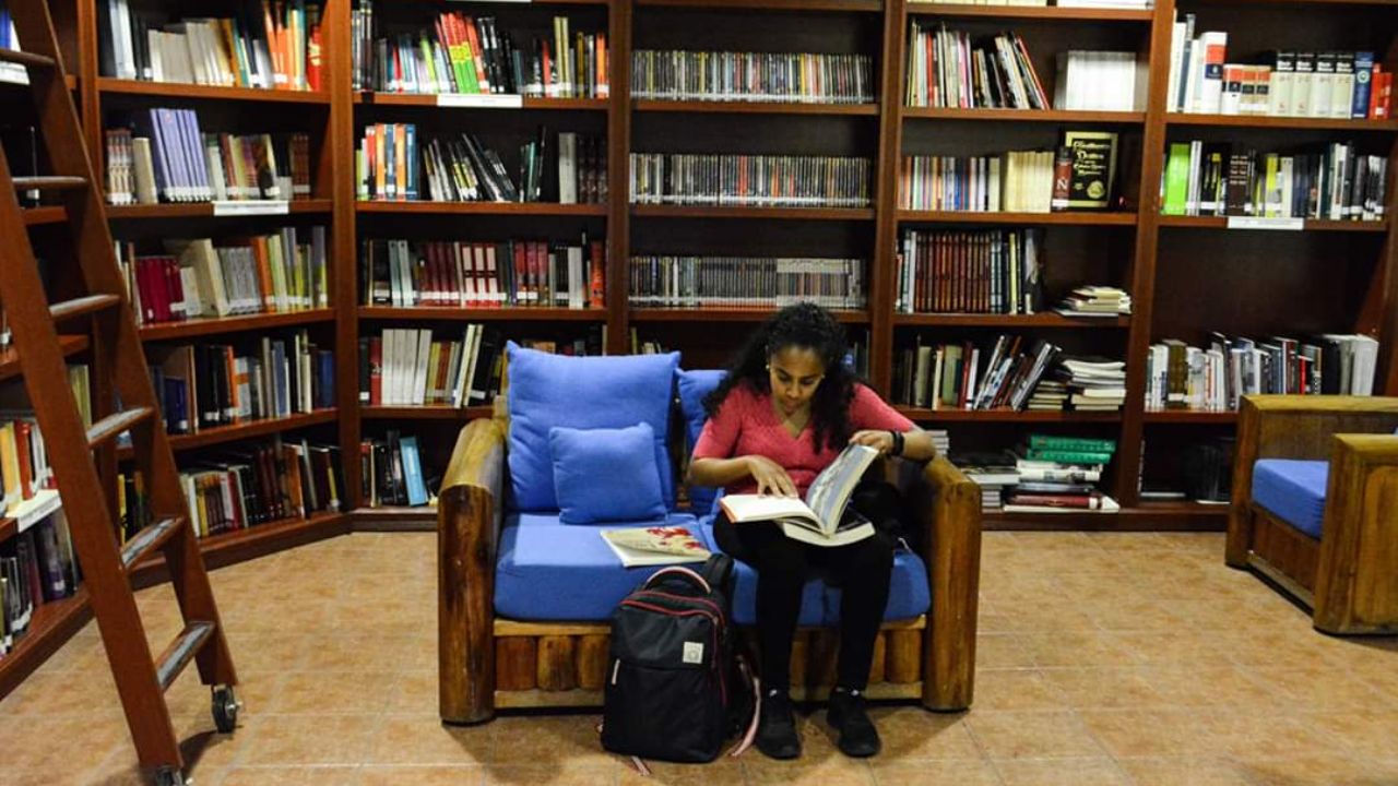 7 Bibliotecas En La Cdmx Que Quizás No Conocías Y Se Pueden Visitar El Heraldo De México 5229