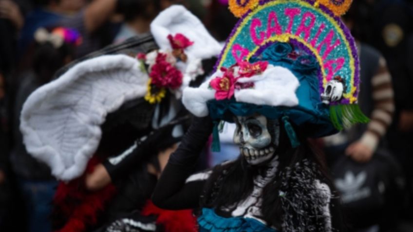 Desfile de Catrinas en la Ciudad de México: Todo lo que debes saber