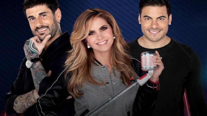 Así quedaron los equipos de Carlos Rivera, Lucero y Melendi en la segunda audición de La Voz Kids