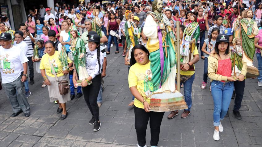 ¿Por qué San Judas Tadeo es el santo de las causas imposibles y perdidas?