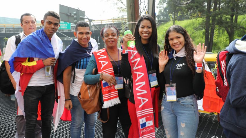 Comienza el Encuentro Mundial de Jóvenes Scholas - World ORT en México