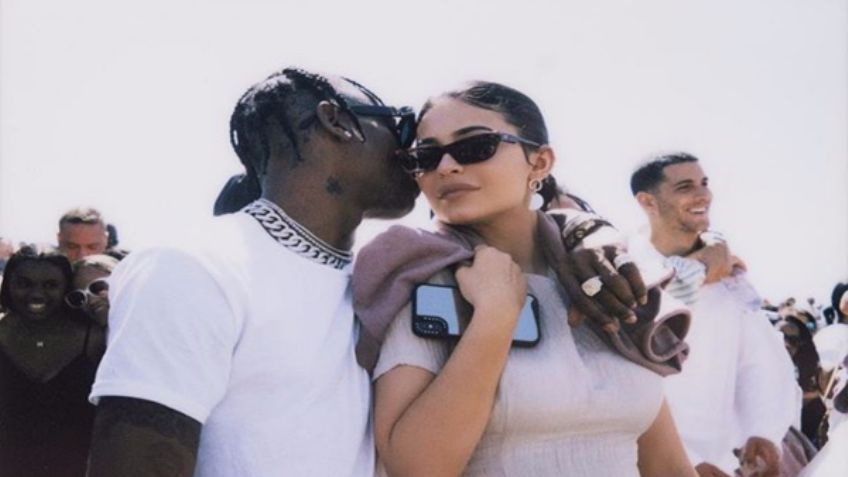 Kylie Jenner habla por primera vez de su ruptura con Travis Scott