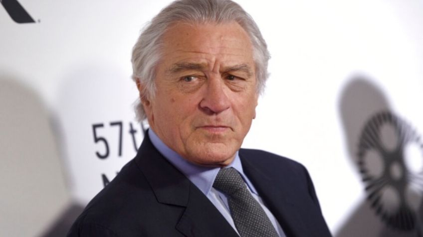 Exempleada demanda a Robert De Niro por discriminación y acoso