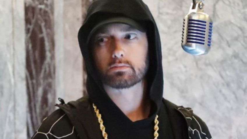 ¿Sale del clóset? Eminem lanza "reveladora" canción: VIDEO