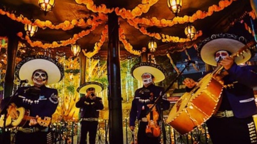 Celebra el Día de Muertos en Jalisco