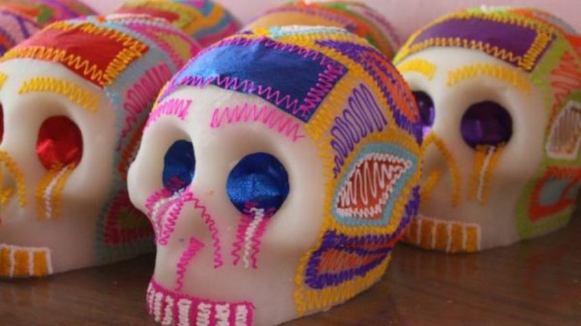 ¡Dulce calaverita!