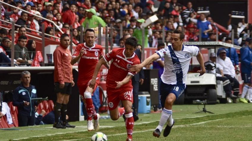 Toluca vs Puebla: dónde ver y a qué hora | Jornada 13 Liga MX