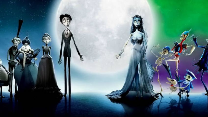 Tim Burton celebra sus 30 años de trayectoria con ciclo de películas en CDMX