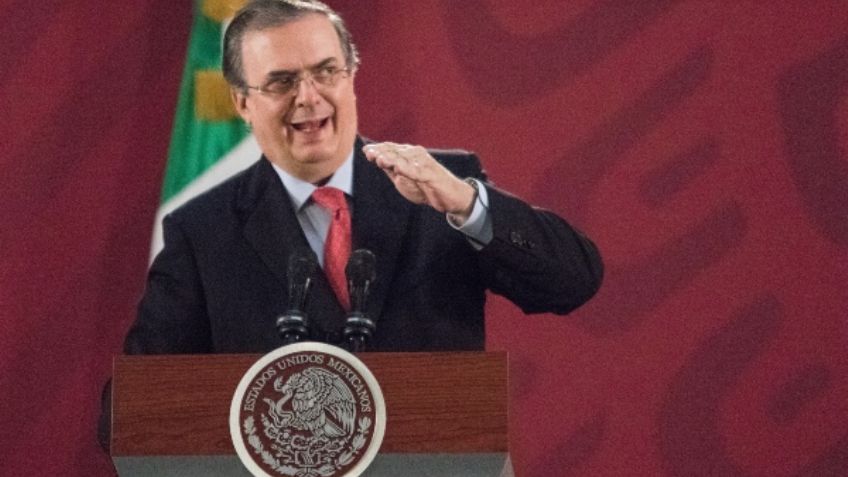 Marcelo Ebrard condena "operación militar" que causó renuncia de Evo Morales en Bolivia