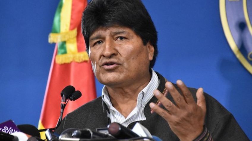 Ellos son los funcionarios de Bolivia que renunciaron junto con Evo Morales