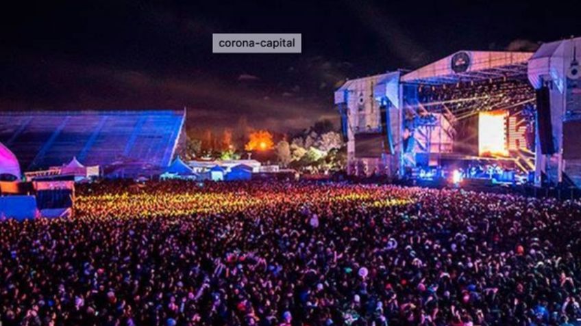 Guía Corona Capital 2019: horarios, escenarios, cartel completo