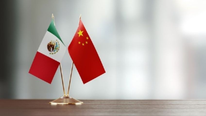 China aumenta 2300 % inversión en el país