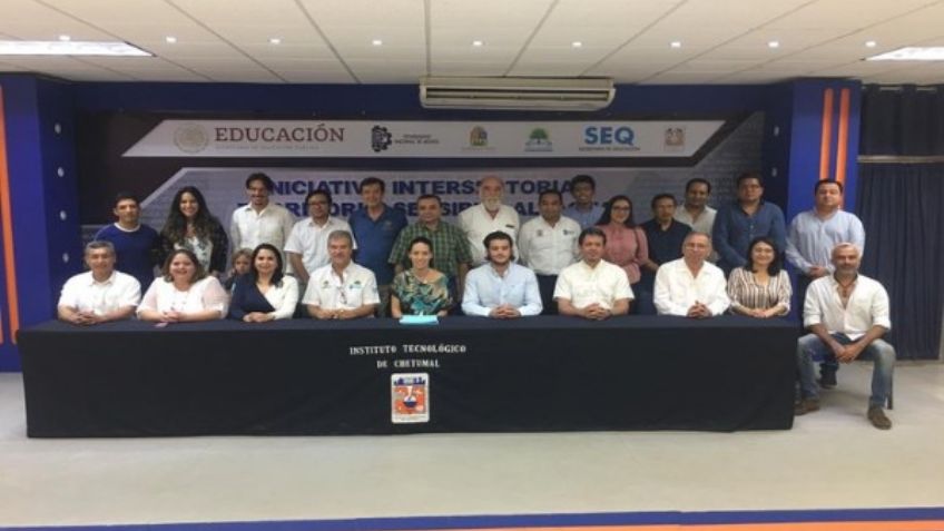 Fonatur y Geo Alternativa presentan iniciativa en beneficio de los  acuíferos de Quintan Roo